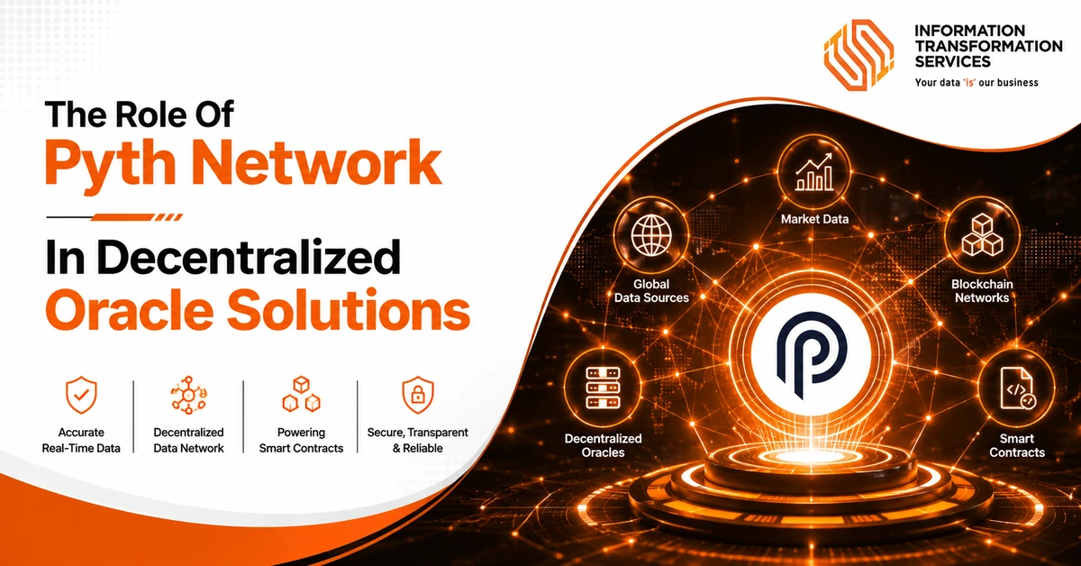 The Role Of Pyth Network In Decentralized Oracle Solutions