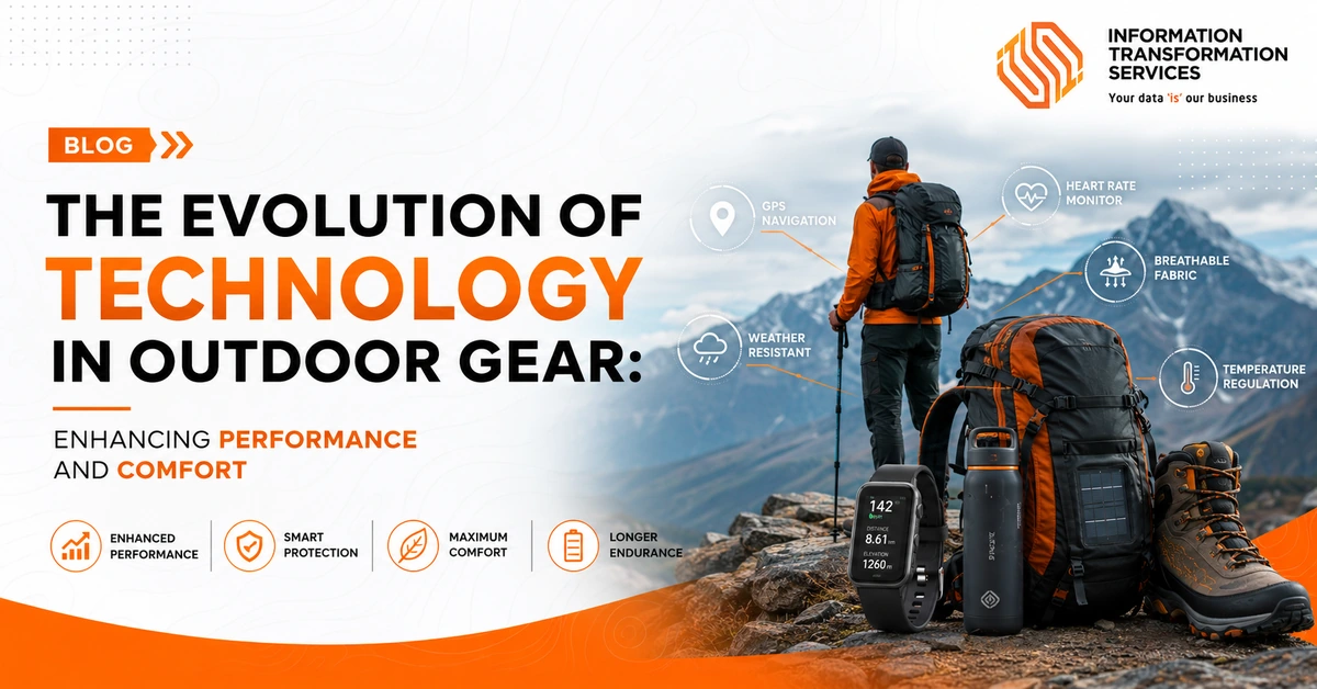 The Evolution of Technology in Outdoor Gear: Enhancing Performance and Comfort