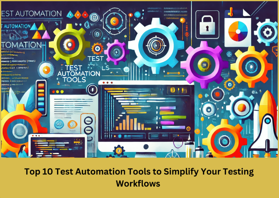 Top 10 Test Automation Tools to Simplify Your Testing Workflows - ITS