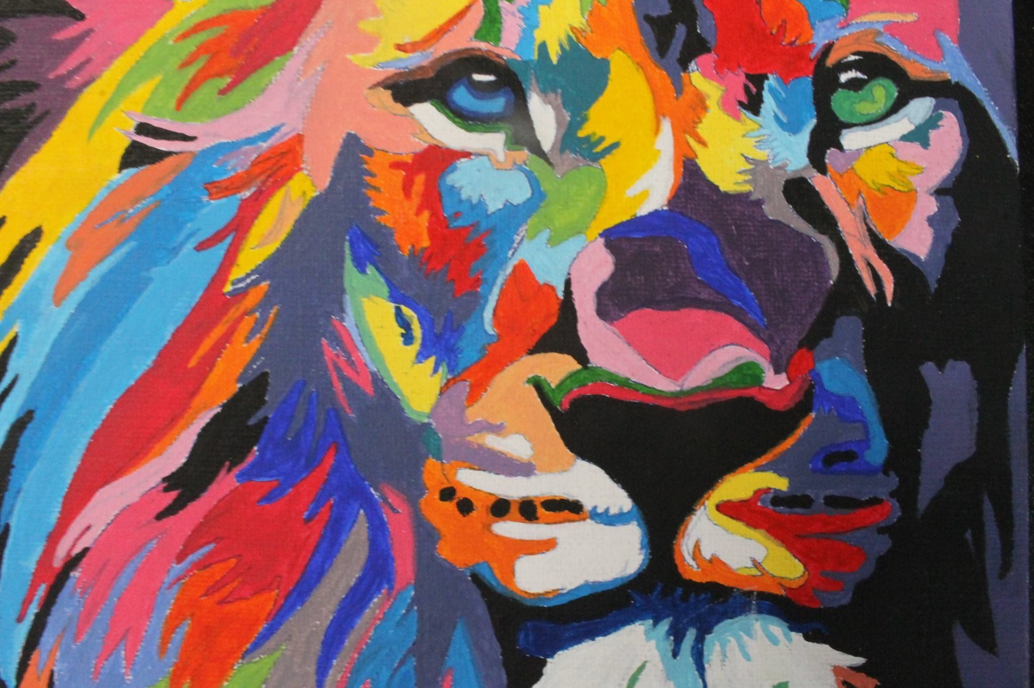 How To Create Visual Art Effects - ITS, image size:2048x1363