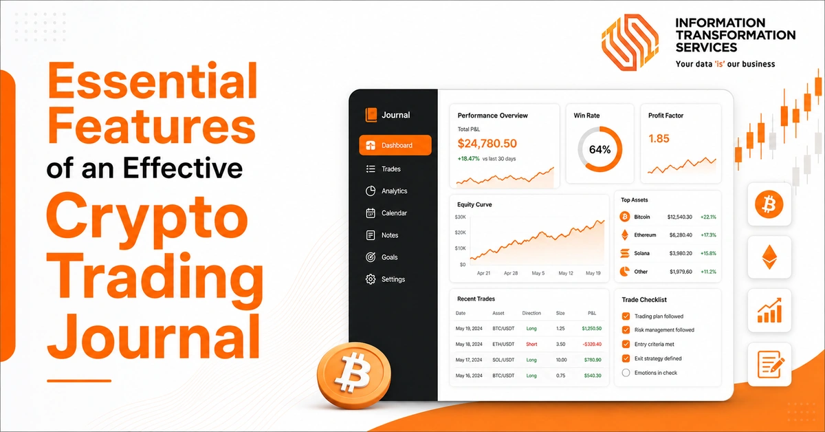 Essential Features of an Effective Crypto Trading Journal