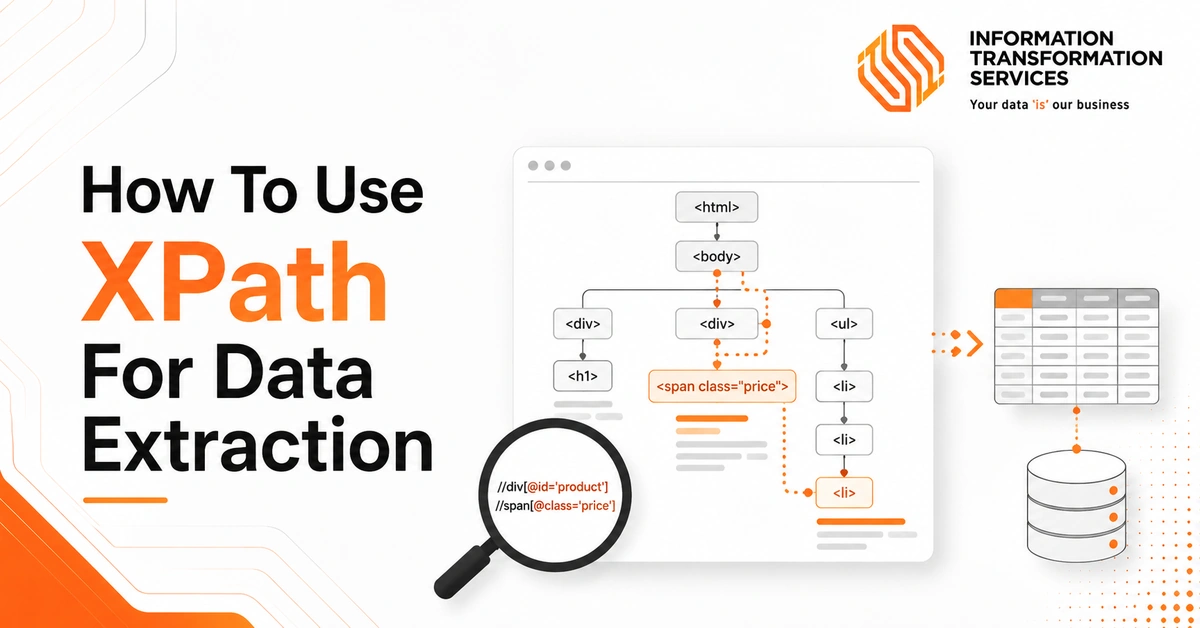 How To Use XPath For Data Extraction