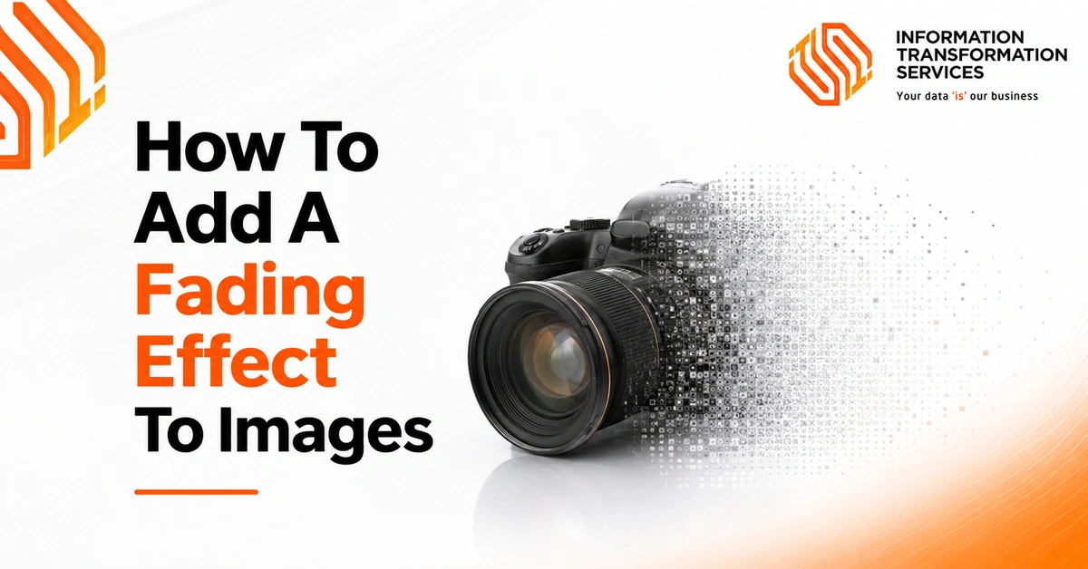 How To Add A Fading Effect To Images