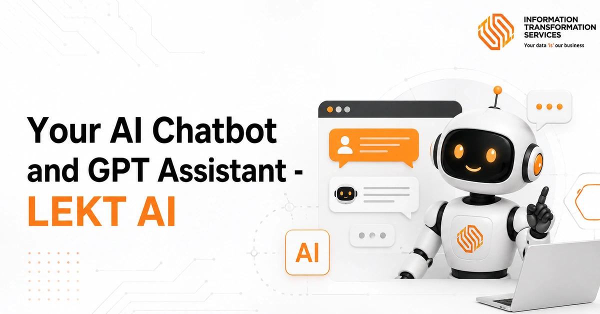 Your AI Chatbot and GPT Assistant – LEKT AI