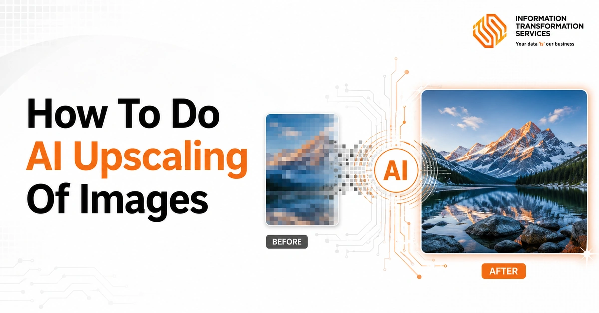 How To Do AI Upscaling Of Images