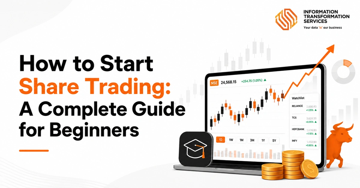 How to Start Share Trading: A Complete Guide for Beginners