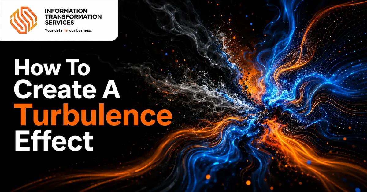 How To Create A Turbulence Effect