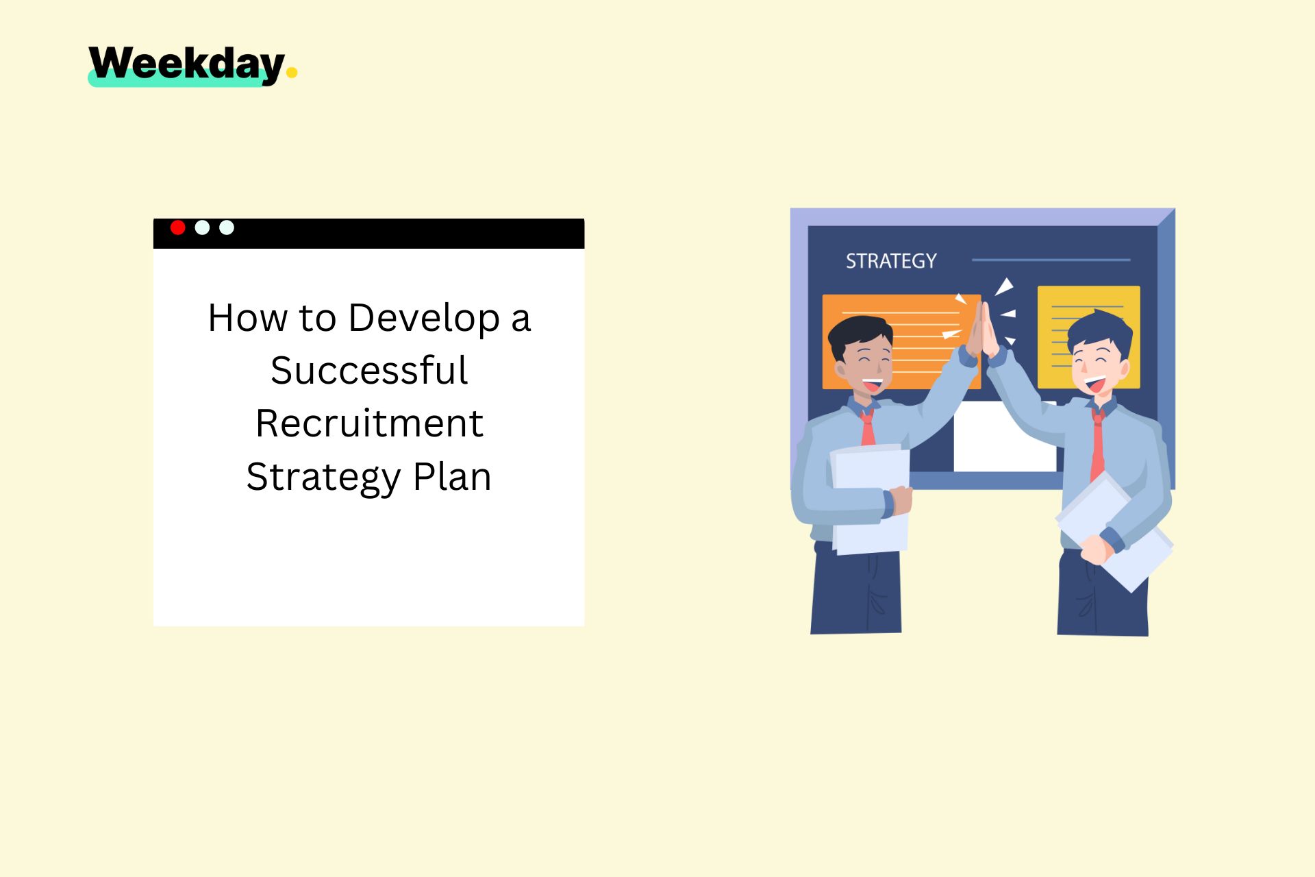How to Build a Recruitment Plan for Long-Term Success - ITS