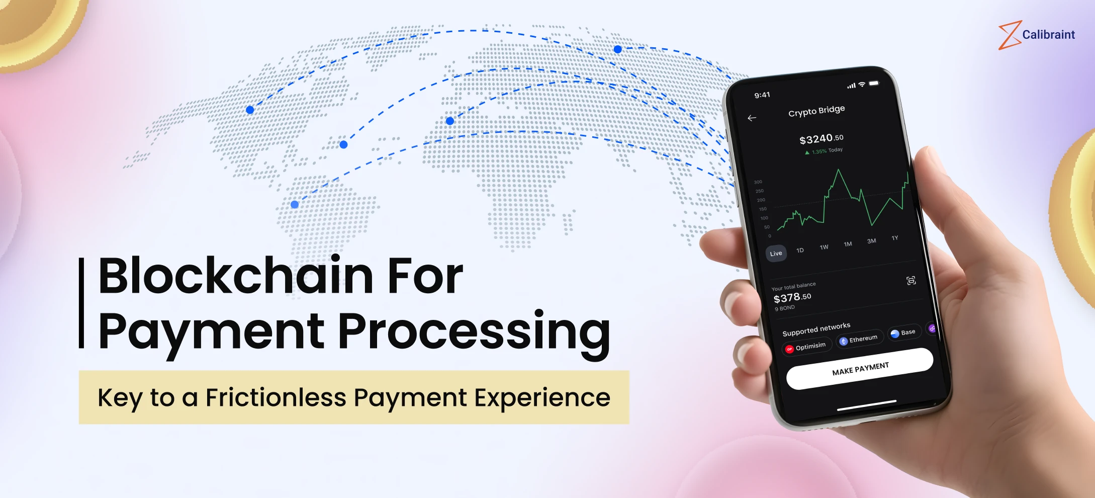 The Key to Smarter Payment Processing in Crypto