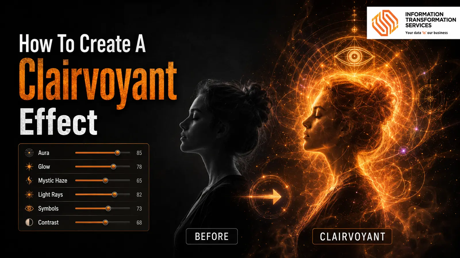 How To Create A Clairvoyant Effect