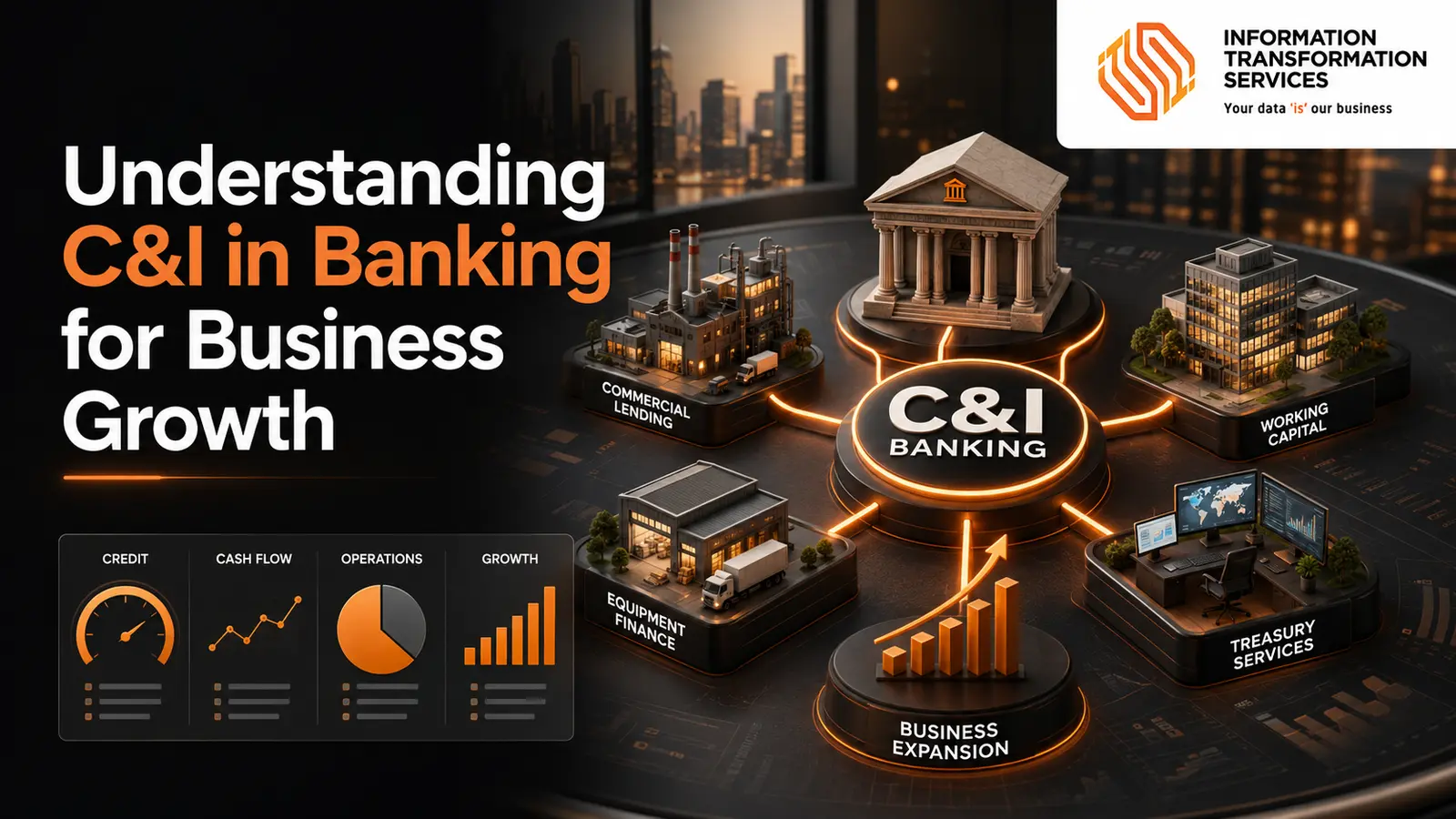Understanding C&I in Banking for Business Growth