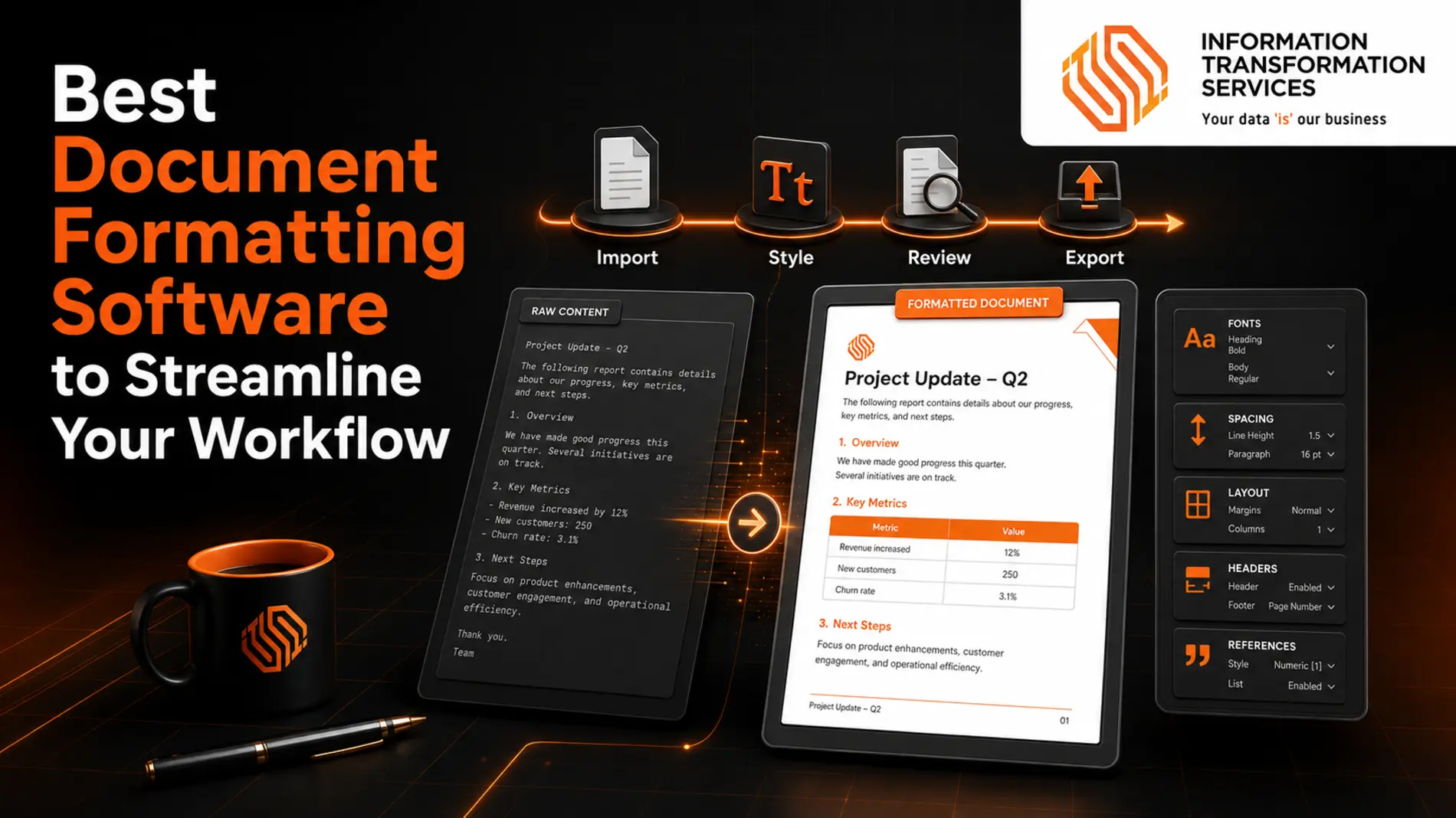 Best Document Formatting Software to Streamline Your Workflow