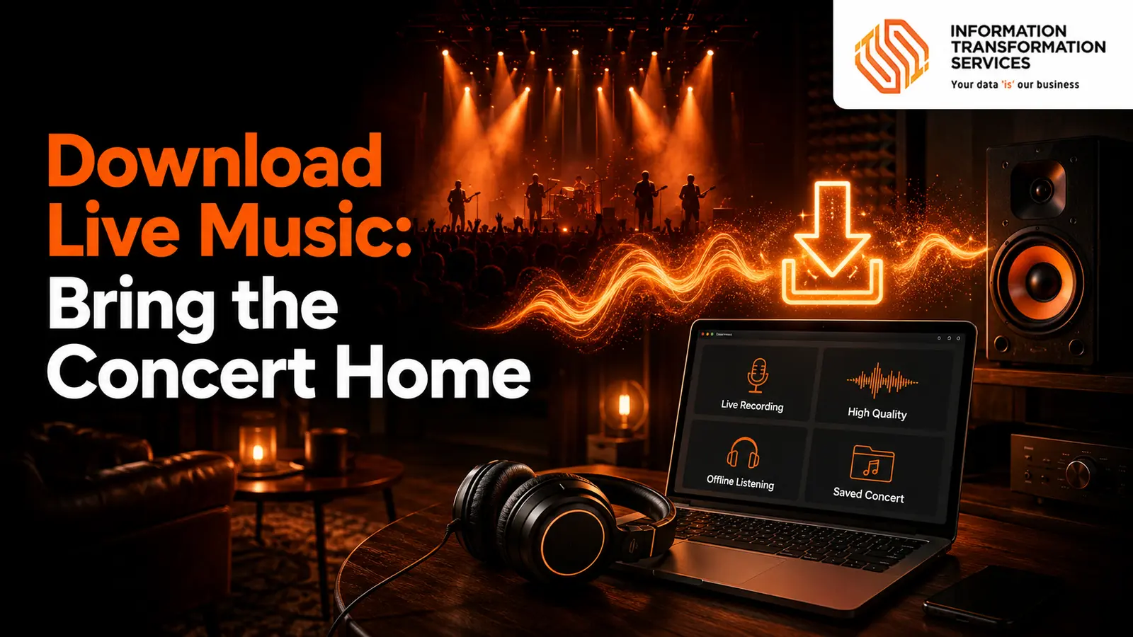 Download Live Music: Bring the Concert Home