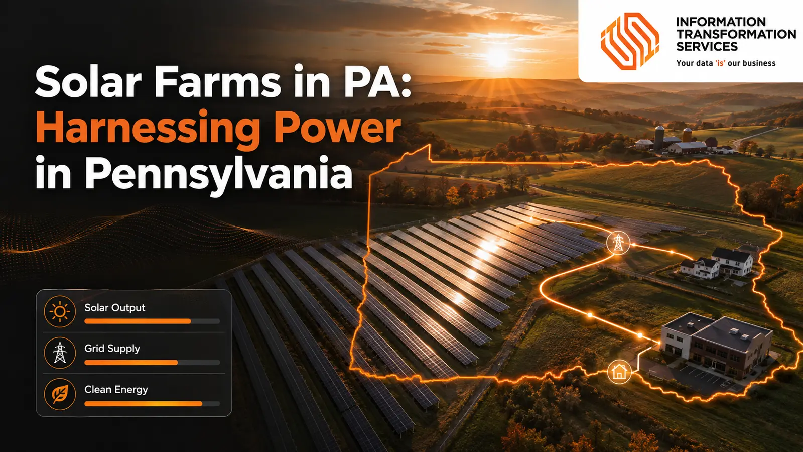 Solar Farms in PA: Harnessing Power in Pennsylvania
