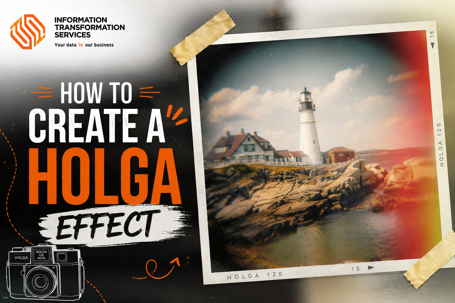 How To Create A Holga Effect
