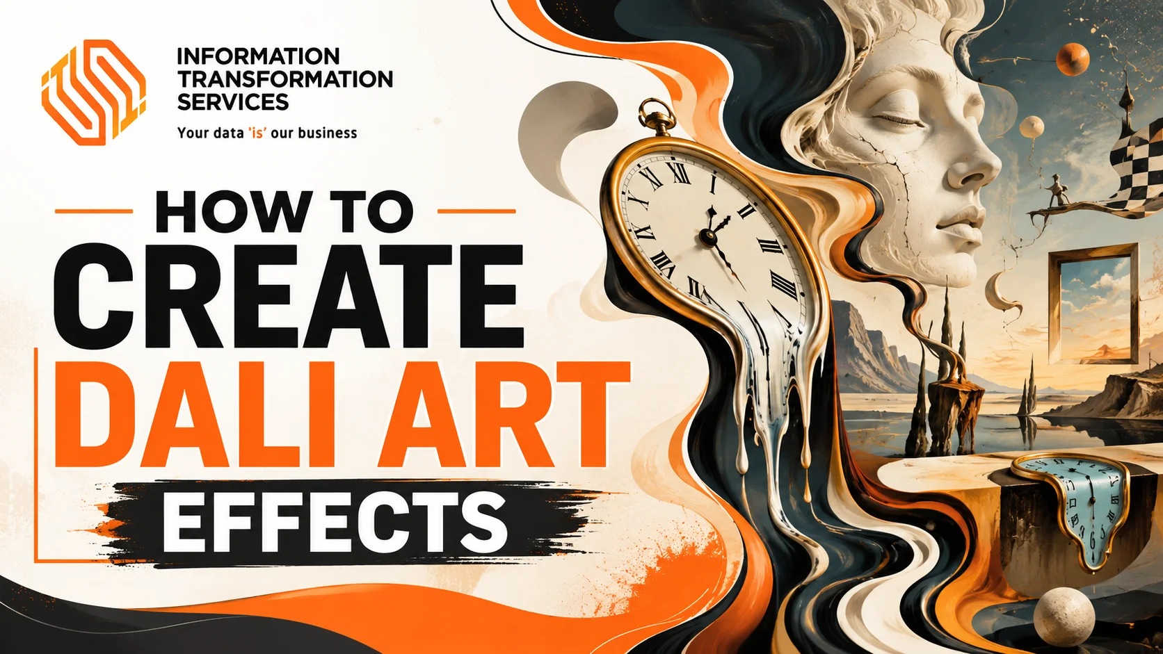 How To Create Dali Art Effects
