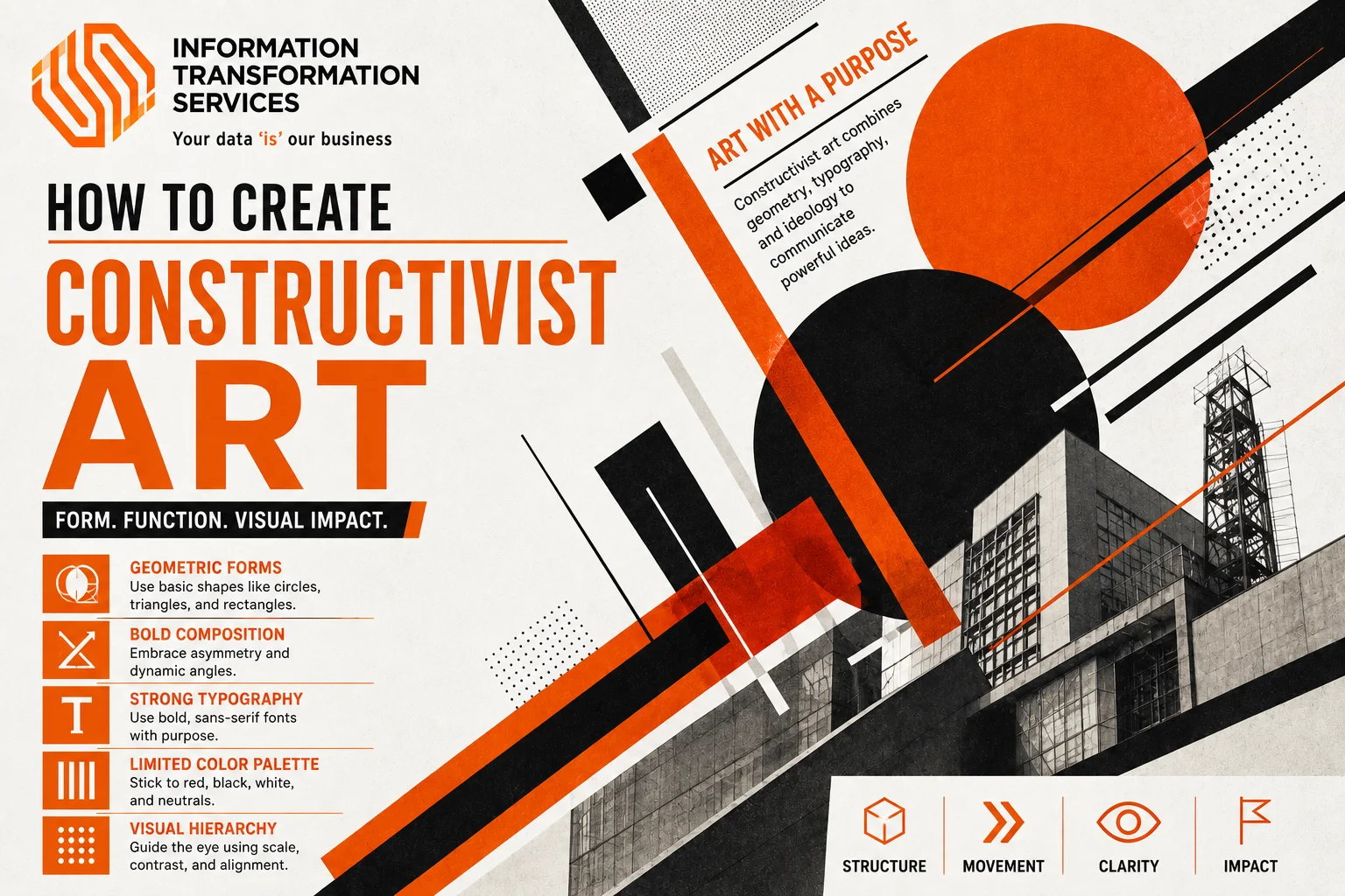 How To Create Constructivist Art