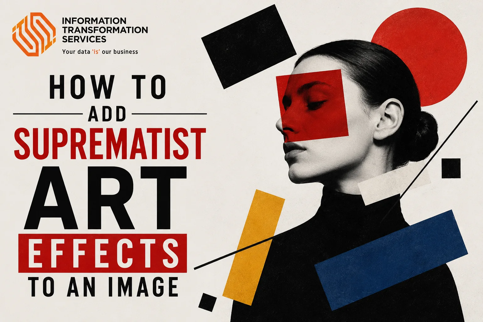 How To Add Suprematist Art Effects To An Image