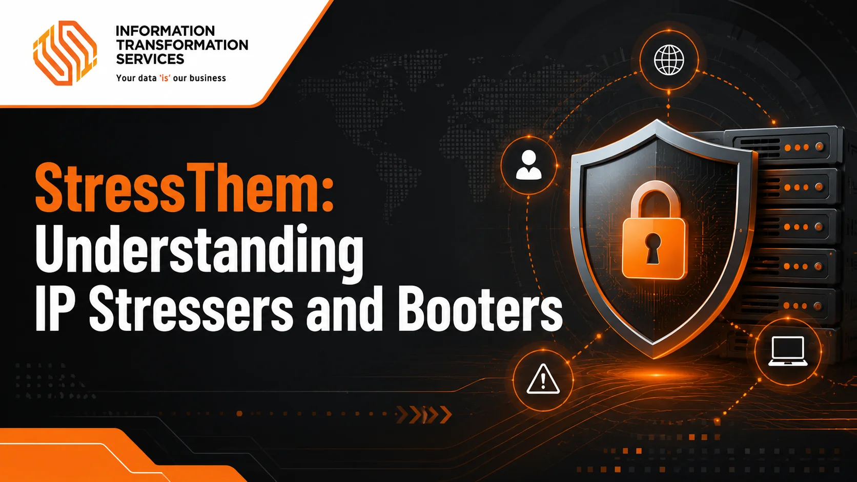 StressThem: The Leading IP Stresser and Booter Service
