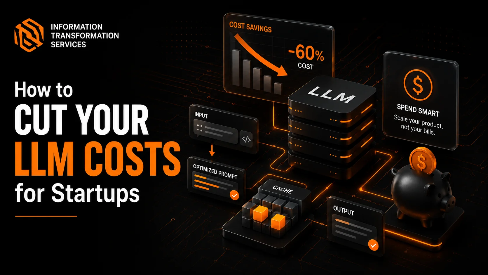 How to Cut Your LLM Costs for Startups (Without Shipping Slower)