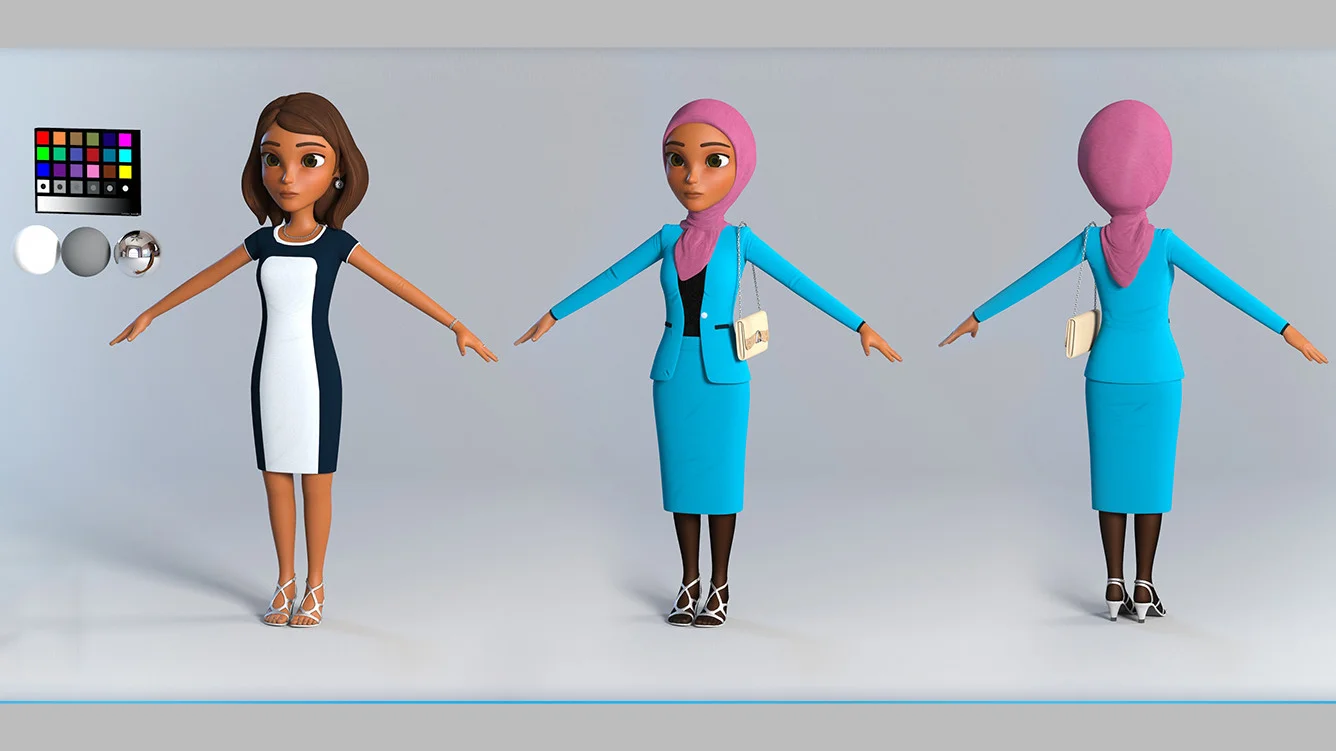 How to Make 3D Models for Animation
