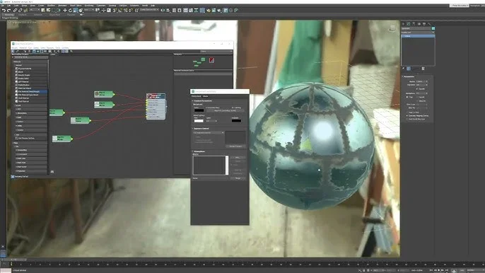 How to Create Realistic Materials in 3ds Max Using PBR Workflow