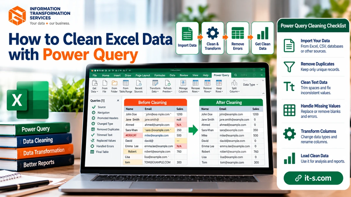 how_to_clean_excel_data_with_power_query_featured