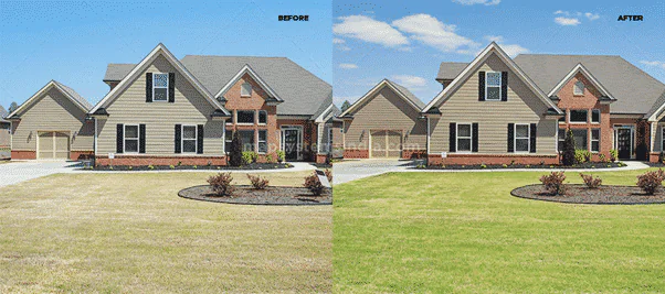 Real Estate image processing services