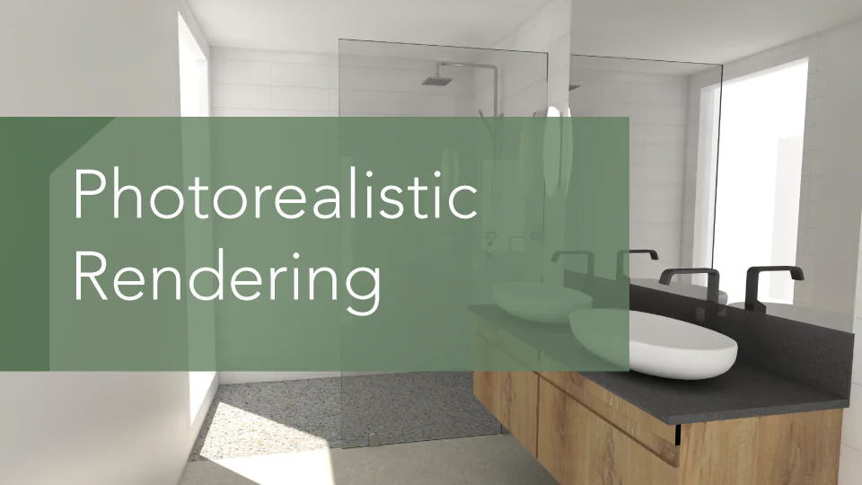 Photorealistic Rendering Service