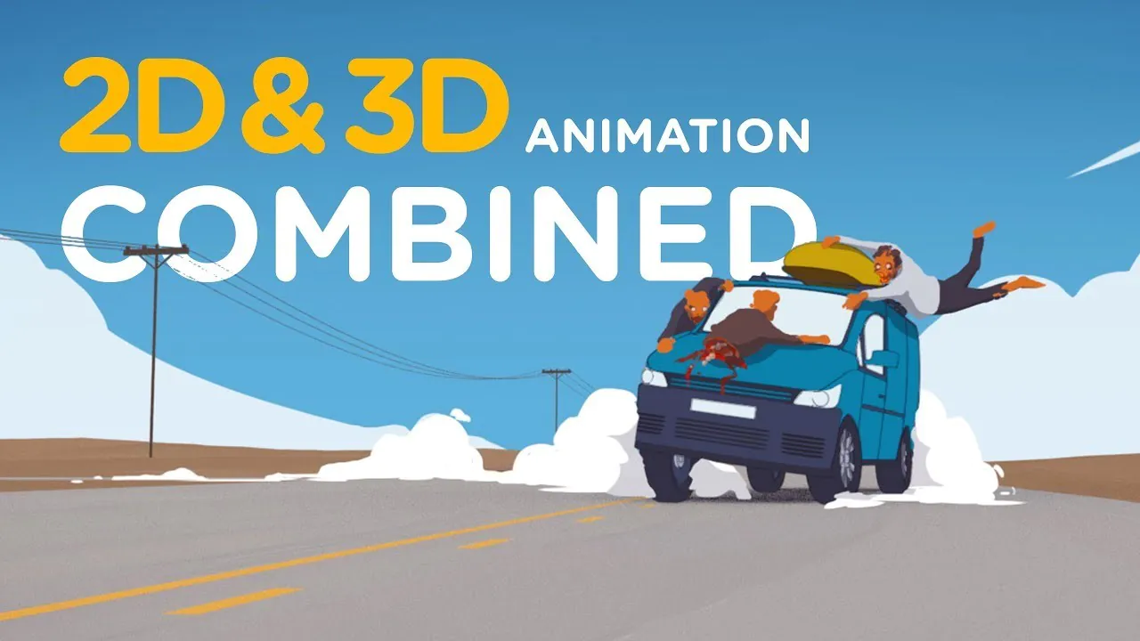 How 2D and 3D Animation is Helpful For Your Company?