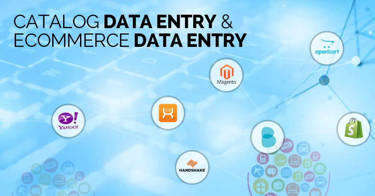 What is Catalog Data Entry Service?