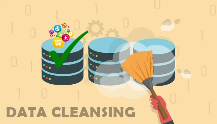 What is Data Cleansing