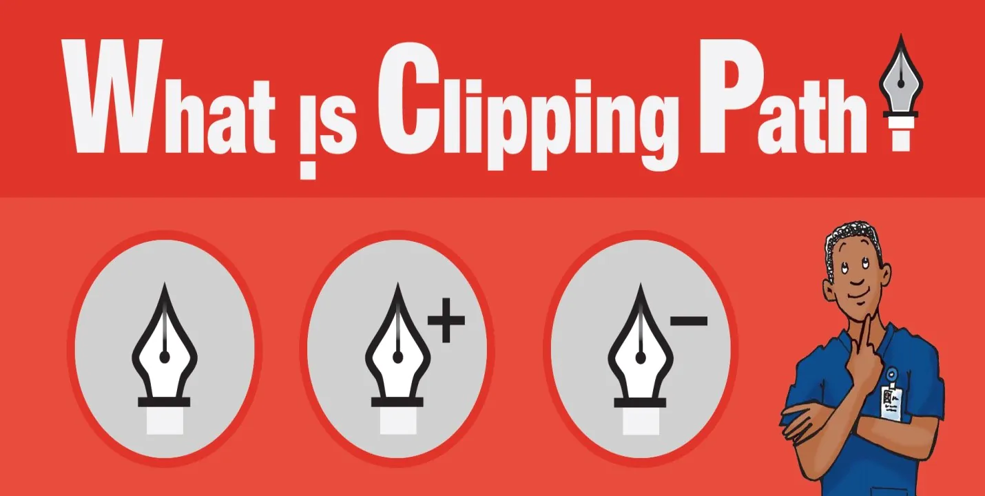 All You Need To Know About Clipping Path Service
