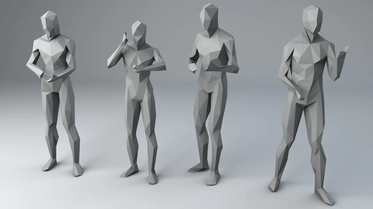 What is 3D Character Modeling?