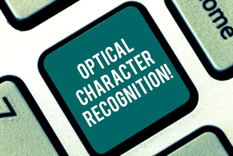 How Optical Character Recognition Works?