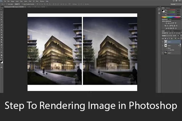 How to Render an Image
