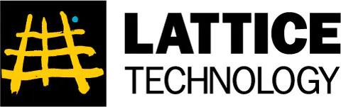 Logo for Lattice Technology.