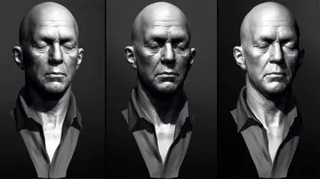 Sculpting can make truly lifelike models