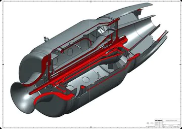 Solid modeling is used in creating solid digital models