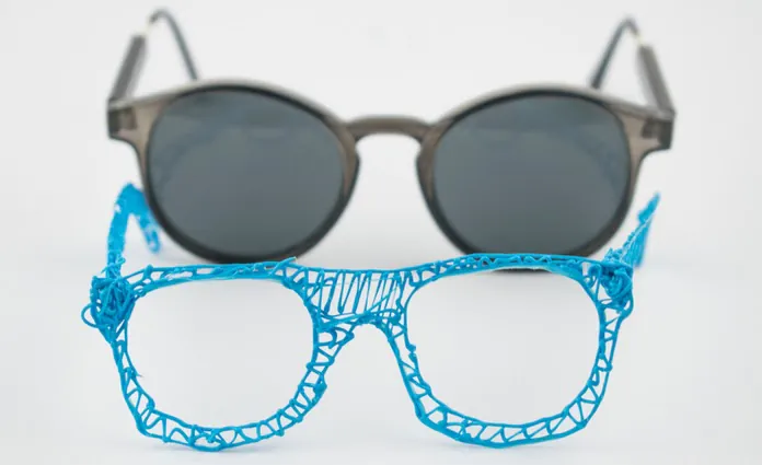 3D Printed Glasses -Viable Business or Science Experiment? (Updated)