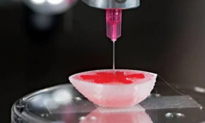 Bioprinting 101: Part 5 - Bioink - 3DPrint.com | The Voice of 3D Printing / Additive Manufacturing