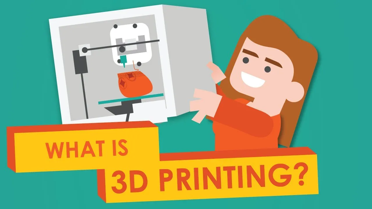 What is 3D Printing?