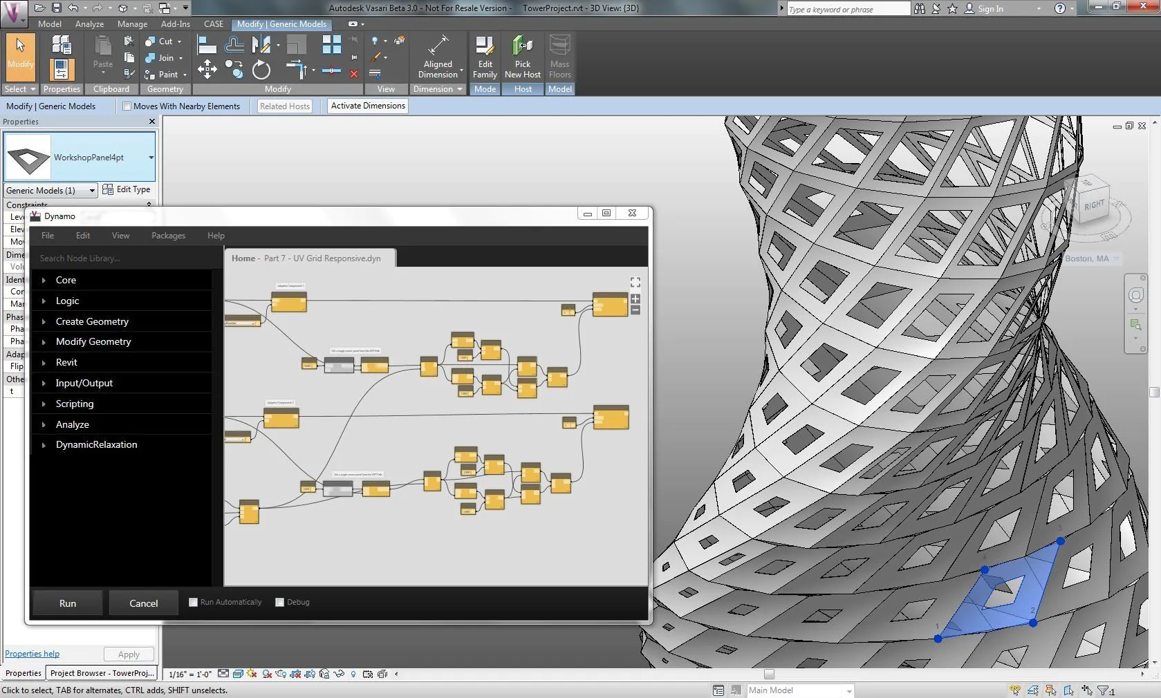 Best Software for Parametric 3D modeling