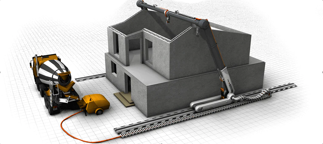 How 3D printing could Revoltionise the Construction Industry