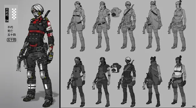 Character Design for Film and Games | CG Master Academy