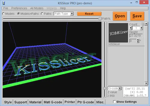 Keep it Simple Slicing with “KISSlicer”! - 3Printr.com