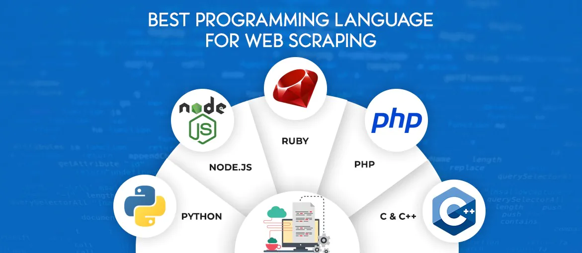 5 Best Programming Languages For Web Scraping