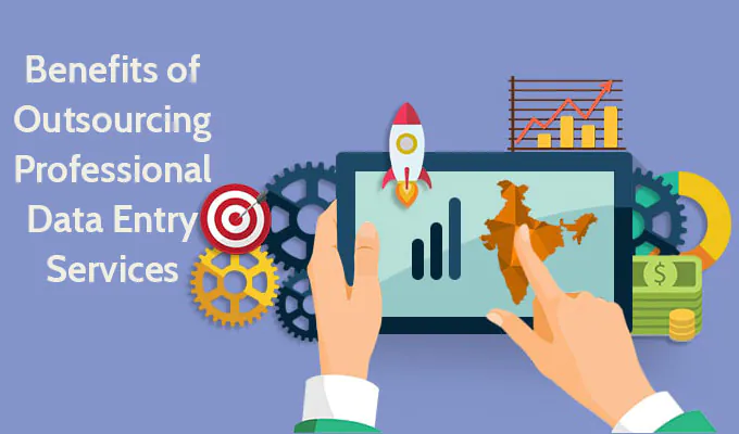 Top 10 Industries that Benefit from Outsourcing Data Entry Services