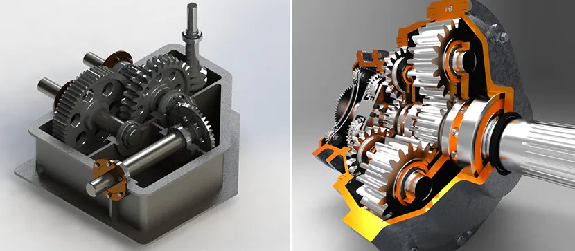 Benefits of mechanical 3D Product Modeling and Animation| MAP Systems