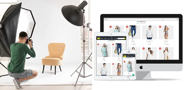 ecommerce product images best practices